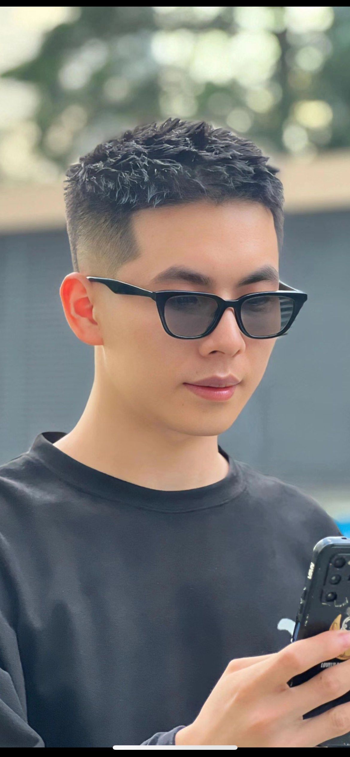 年轻哥们儿发型pick