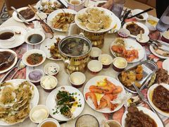 -芭菲盛宴·环球美食(北城国际店)