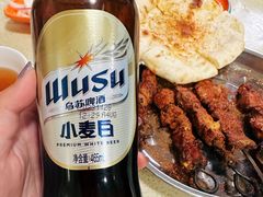 -海军馕坑肉店(库尔勒总店)