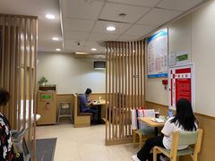 大堂-德克士(砂之船奥特莱斯店)