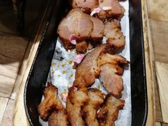 蜜桃烤肉-蜜桃餐厅·伴山(绿宝广场店)