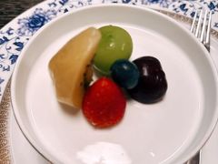 -Yan Ting 宴庭中餐厅(上海静安瑞吉酒店)