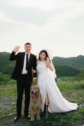点击看大图 -情订奇缘婚纱摄影(和平路店)