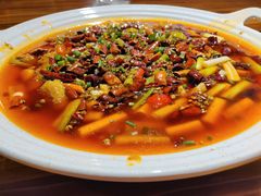 -盛天毛血旺非遗美食(观音桥店)