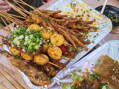 -回头烧烤(悦荟购物中心店)