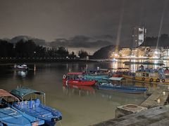 -红月湾海鲜饭店•沙滩海景(双月湾店)