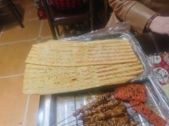 -勃利地摊·勃立小串烧烤