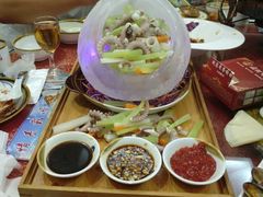 -地方名吃海鲜大馅蒸饺(北戴河店)