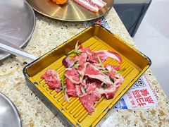 -姜胖胖首尔自助烤肉·蒸汽海鲜大排档(国瑞中心店)