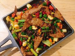 -胡马八破·川菜小馆(高新万达店)