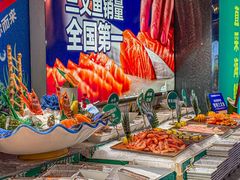 -亚马逊海鲜自助(梅溪湖步步高店)