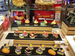 -长沙三景韦尔斯利酒店·Oval全日制餐厅自助餐