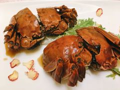方亮秘制蟹-新光酒家·河豚·海鲜·蟹料理(浦东店)