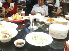 -秦唐一号西安菜馆(钟楼店)