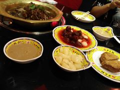 蔬菜拼盘-芦月轩羊蝎子(劲松店)