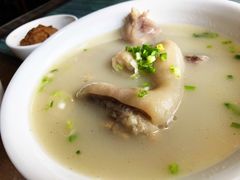 狮子头-洪大妈·黄鱼面(金山嘴渔村店)