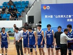 -山东师范大学(千佛山校区)