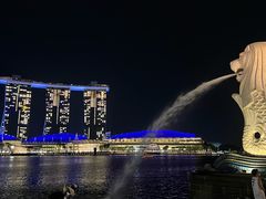 -鱼尾狮公园