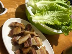 烤五花肉-金家米肠汤饭(振华路店)