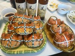 -蟹天蟹地农家菜·阳澄湖大闸蟹(浅水湾店)