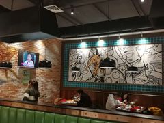 大堂-亚马逊环球美食百汇(新城吾悦广场店)