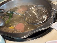 -潮汕大目牛肉火锅(水围店)