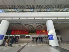 -上海火车站北广场-地下车库