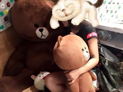 -line friends(明洞旗舰店)