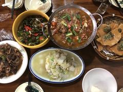 -小乡小镇·传承桐庐土菜·老板亲自烧的菜