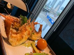 -上海苏宁宝丽嘉酒店·Cafe Bellagio西餐厅