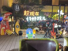 -朗丽兹自助餐厅