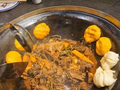 -缘福乡村铁锅炖民宿(八达岭店)