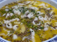 能喝汤的椒麻鱼-再回头私房菜·老南京菜