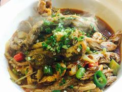 -陈厨老家菜馆(义安区店)