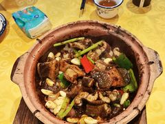 -天宝食坊·啫啫煲大排档(西华路店)