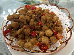 -天天向上素食餐厅(五台山店)