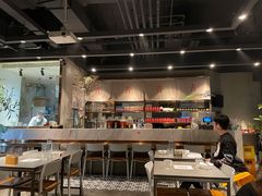大堂-日上三甘(三里屯店)