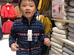 -优衣库(上海金桥国际商业广场店)