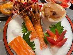 -一方渔歌蒸汽海鲜自助(文化路万达广场店)