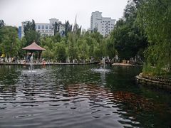 -水磨沟公园