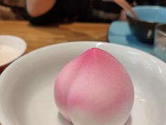 杏仁豆腐-局气烤鸭·北京菜(前门店)