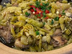 太太剁椒醋蒸鸡-庐州太太(鼓楼店)