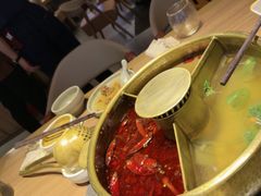 -巴奴毛肚火锅(京西大悦城店)