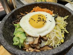 石锅拌饭-韩满园· 甄选韩式烤肉