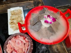 大刀鲜毛肚-矮板凳老火锅(宽窄巷子店)