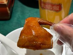 -大鸽饭(汉溪长隆店)