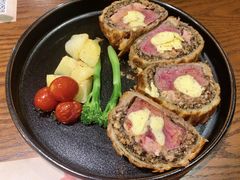 -斯比特花园西餐厅(大丸百货店)
