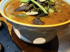 -敏珠拉姆藏餐·南京厨房(富春江东街店)