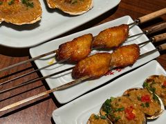 -蚝翅·海鲜粥·烧烤·羊肉季(鄞州万达店)