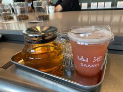 -SAANCI山池咖啡(海上世界文化艺术中心店)